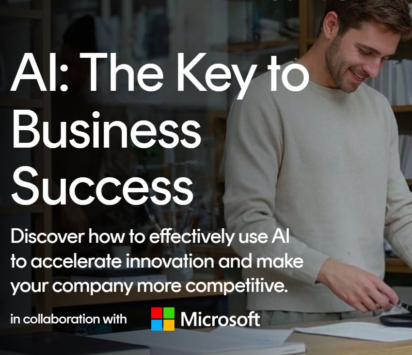 AI the key to business