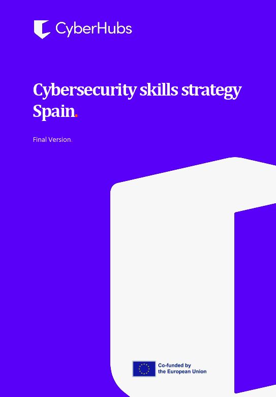 Cybersecurity strategy Spain