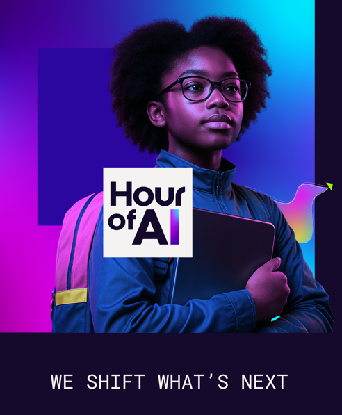 Introducing the Hour of AI