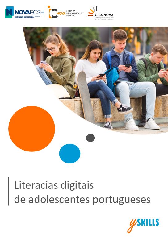 Digital literacy of Portuguese adolescents