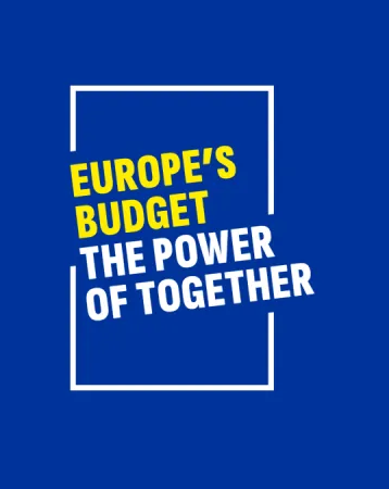 The 2028-2034 EU budget for a stronger Europe