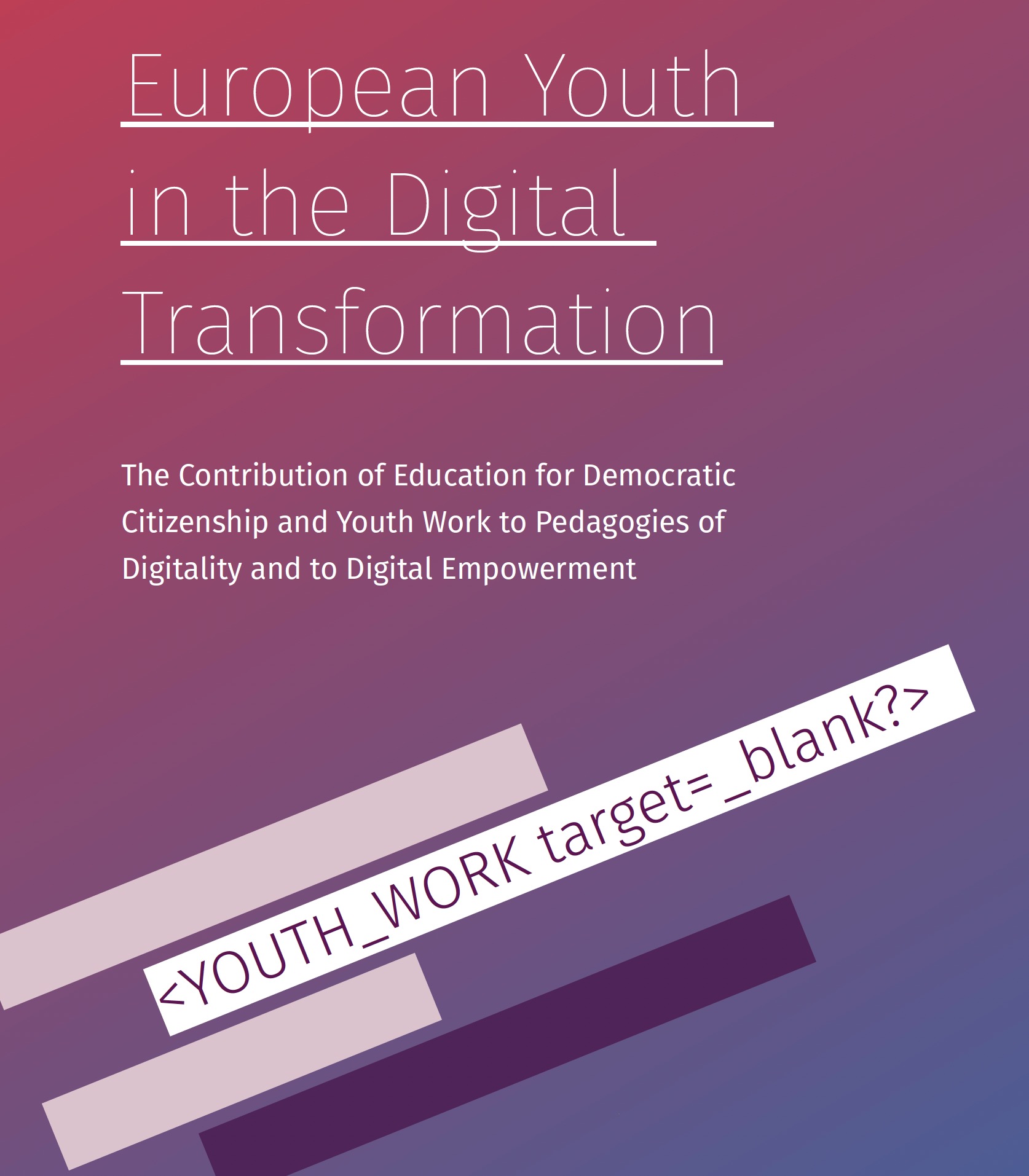 European Youth in the Digital Transformation
