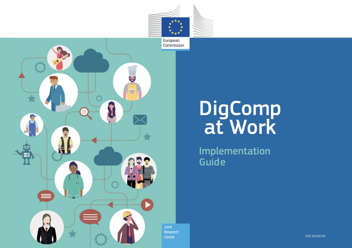 DigComp at Work