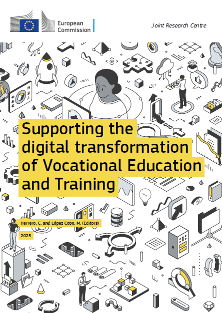 Supporting the digital transformation of Vocational Education and Training