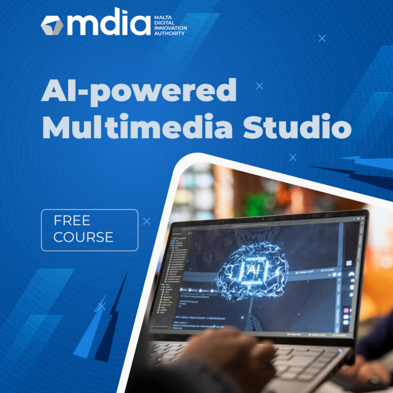 AI Powered Multimedia Studio