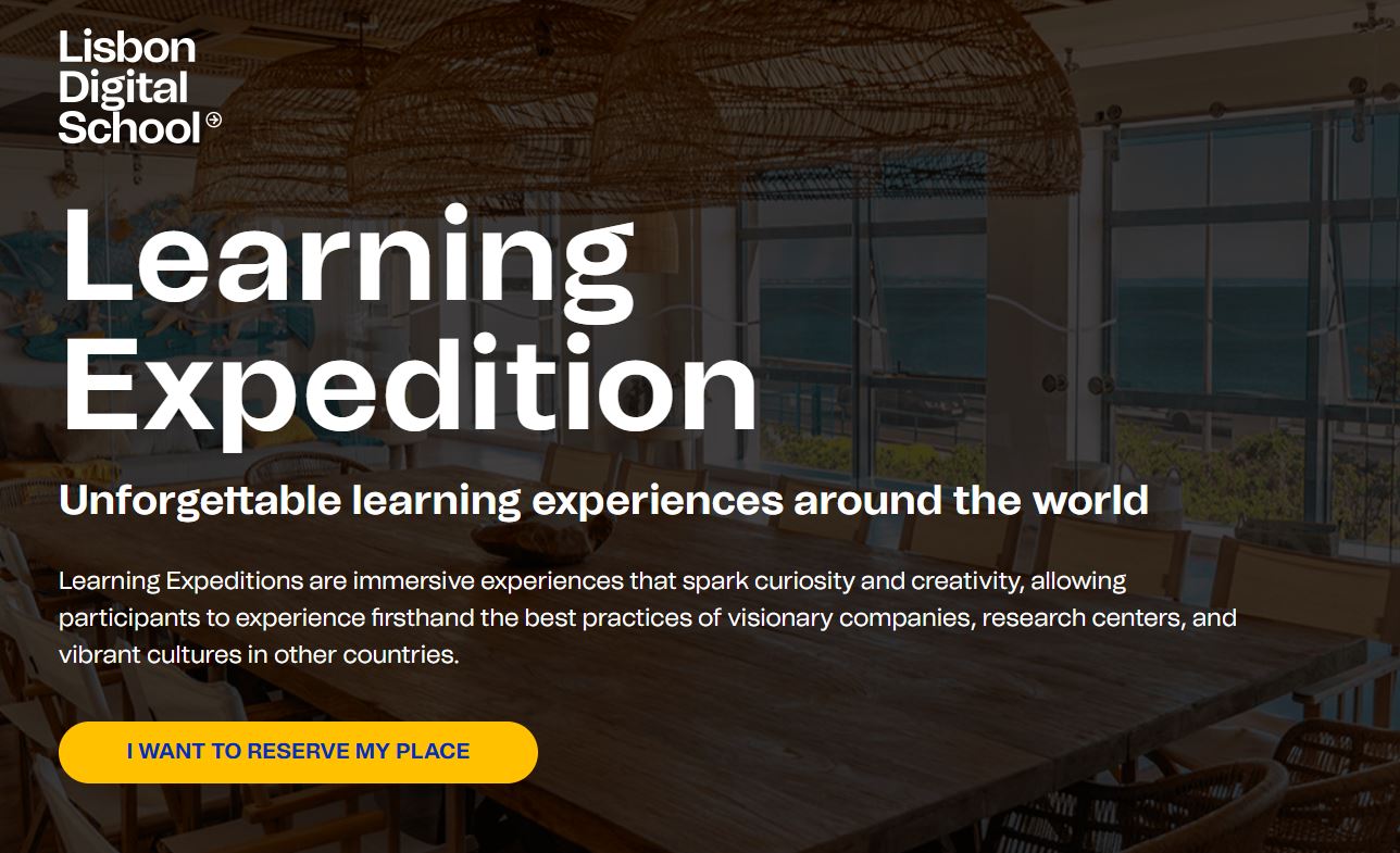 Learning expeditions