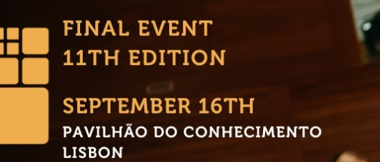 FINAL EVENT 11ª Edition Apps for Good