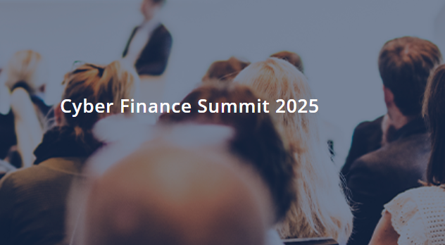 Cyber Finance Summit 2025