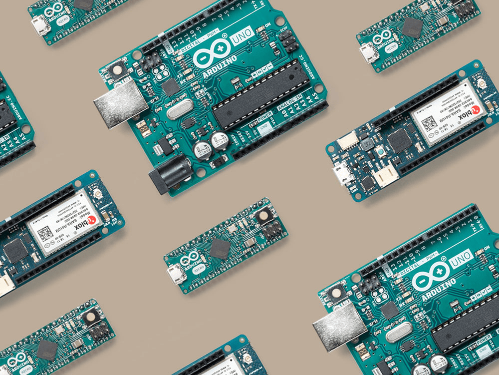 Microcontrollers for Makers