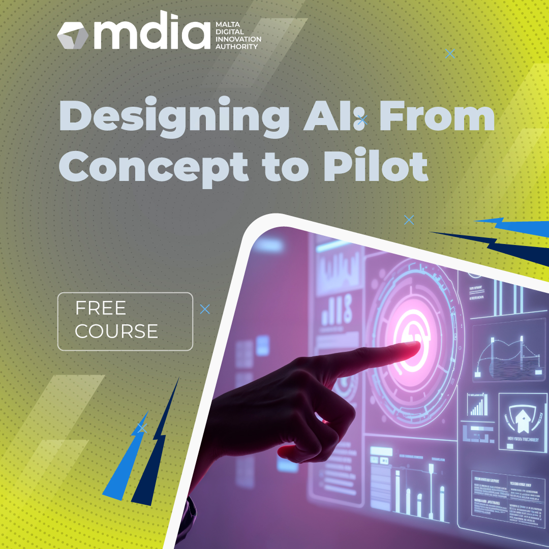 Designing AI From Concept to Pilot