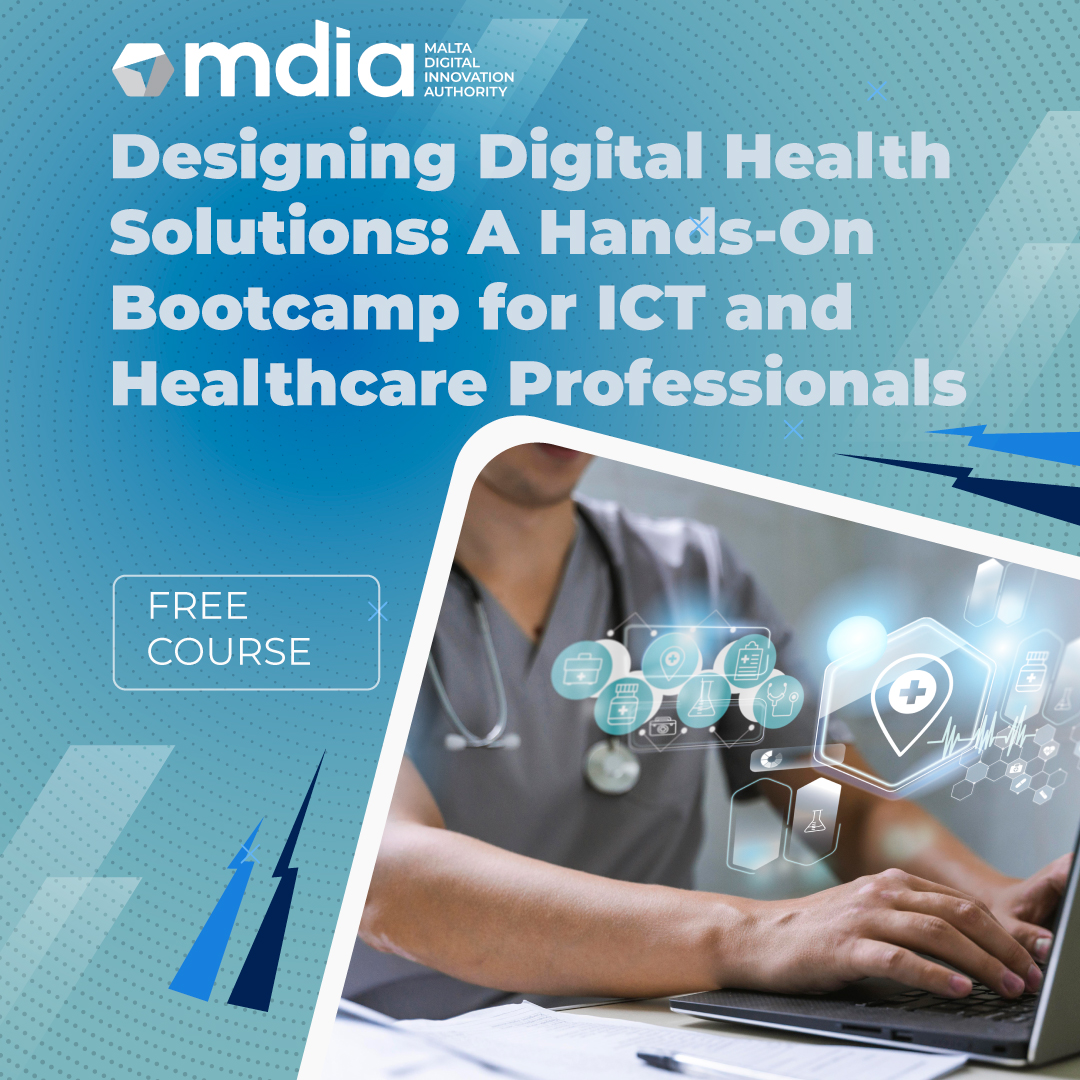 Designing-Digital-Health-Solutions-A-Hands On Bootcamp for ICT and Healthcare Professionals