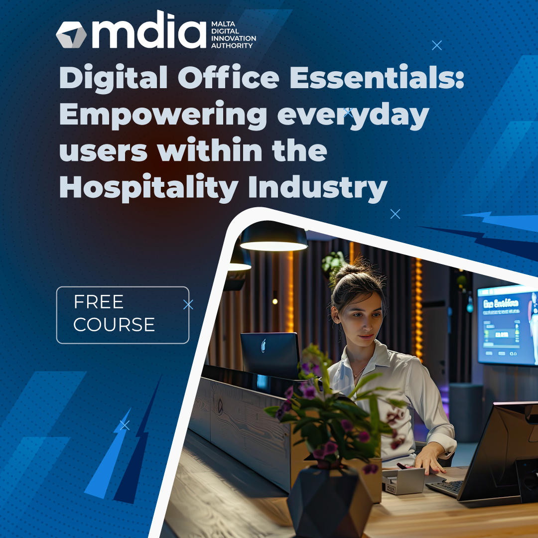 Digital Office Essentials: Empowering everyday users within the Hospitality Industry
