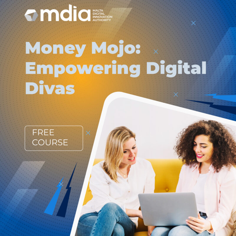 Money Mojo Empowering Digital Divas