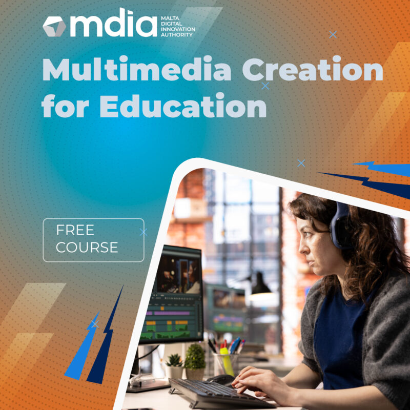 Multimedia Creation for Education