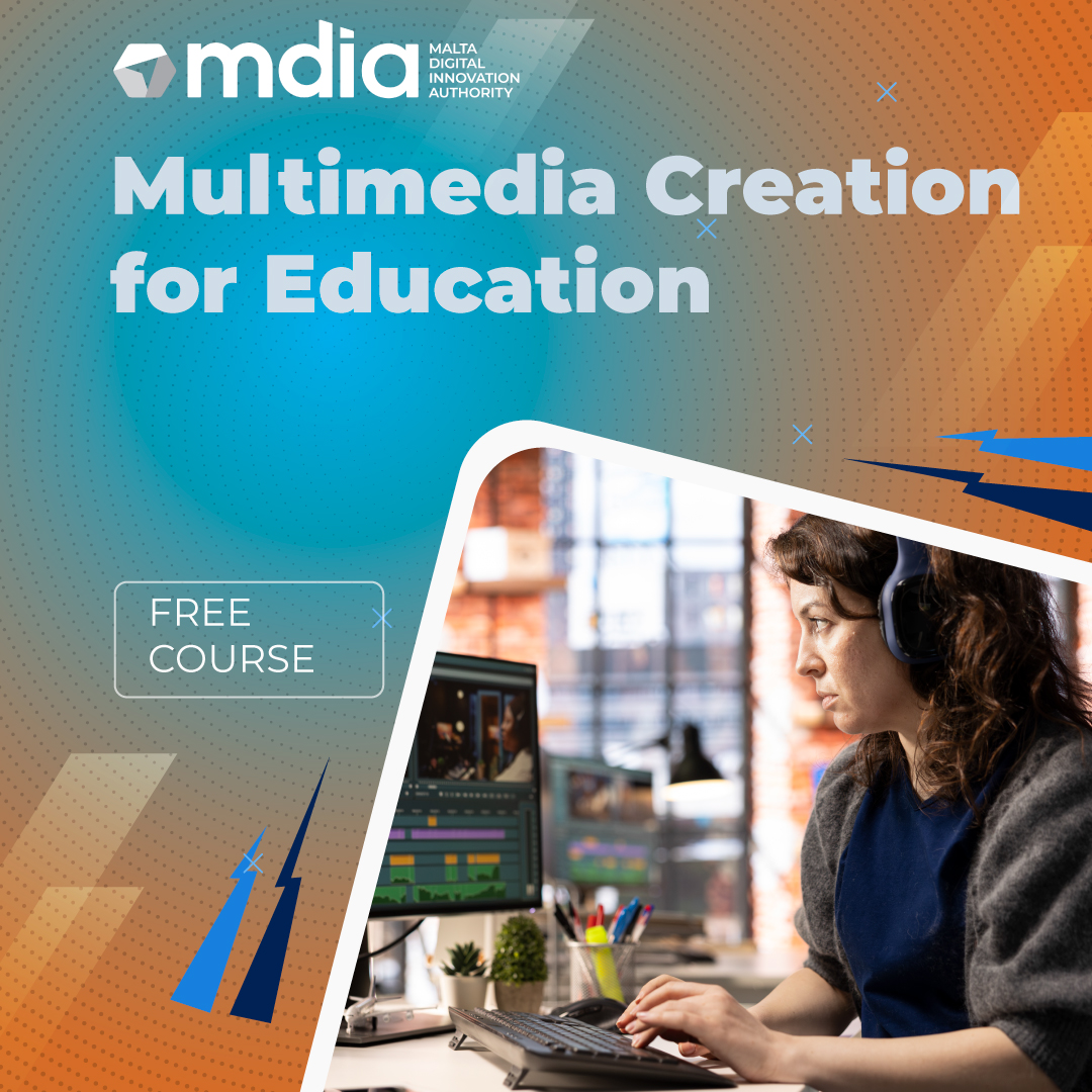 Multimedia Creation for Education