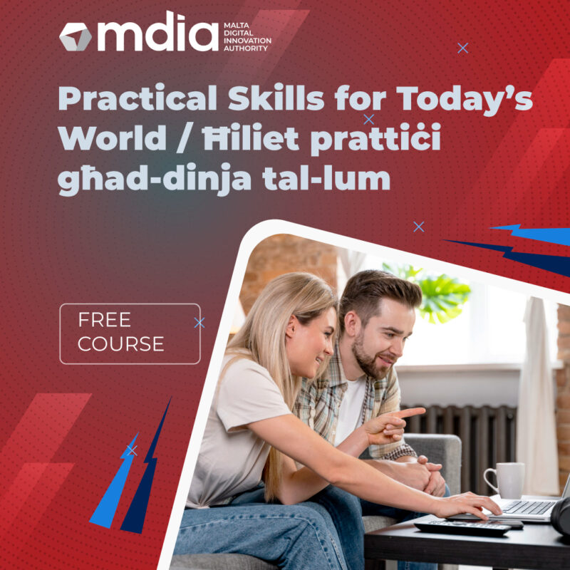 Practical Skills for Today’s World