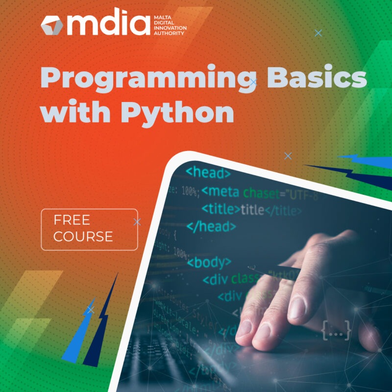 Programming Basics with Python
