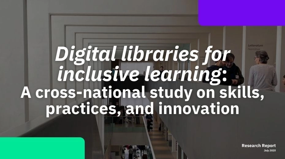 DigLib Research Report