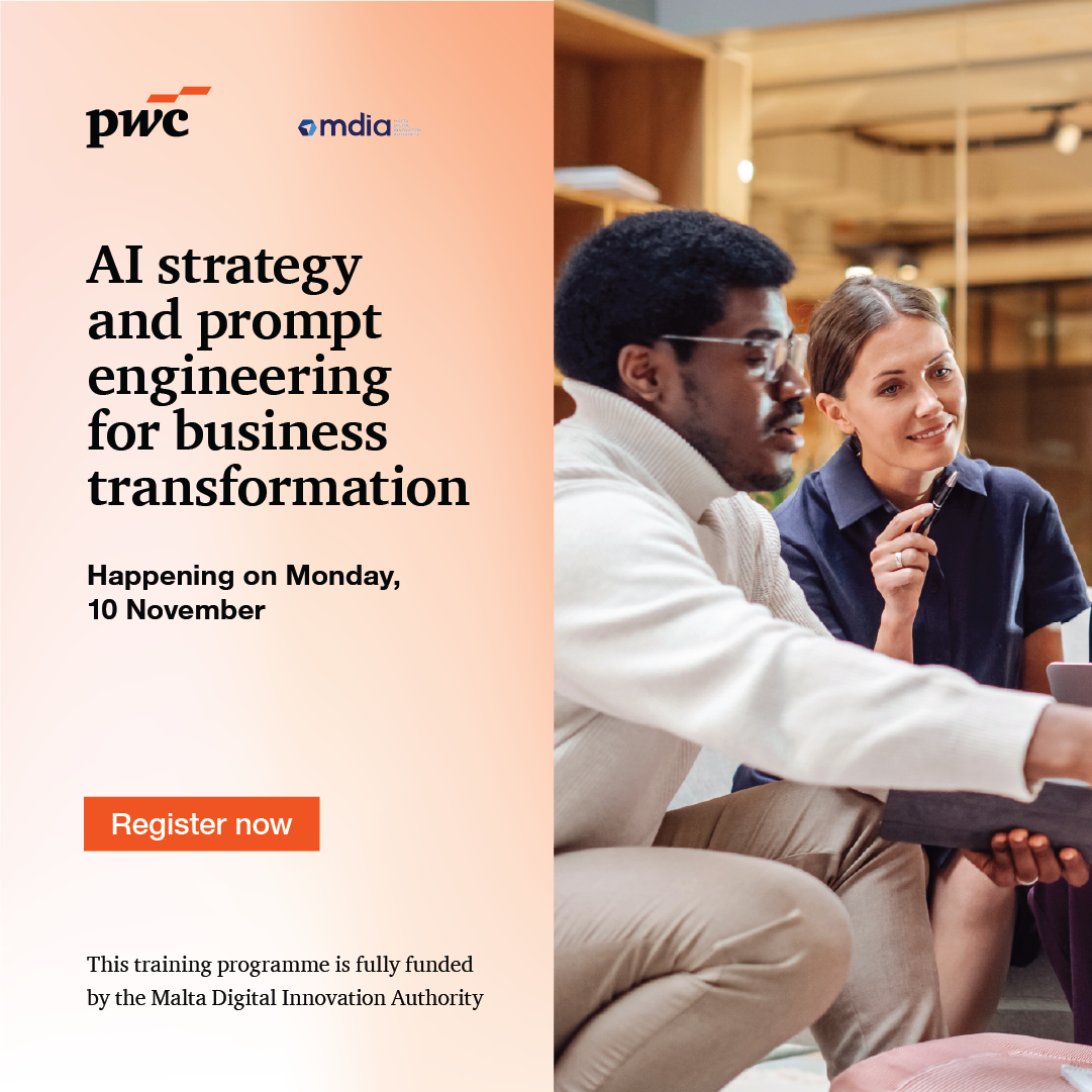 AI strategy and prompt engineering for business transformation