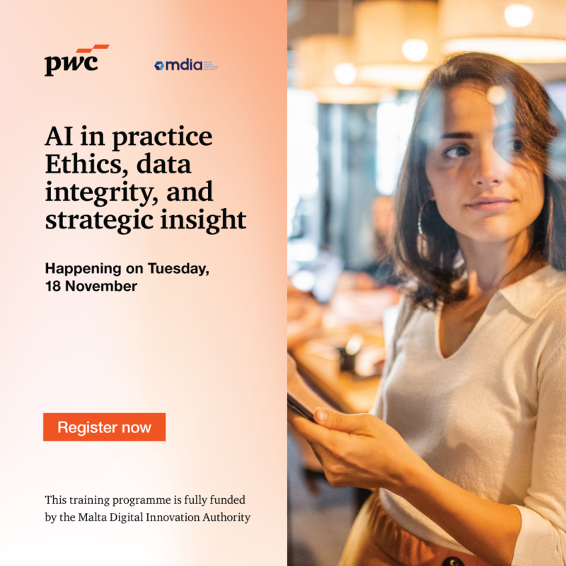 AI in practice - Ethics, data integrity, and strategic insight