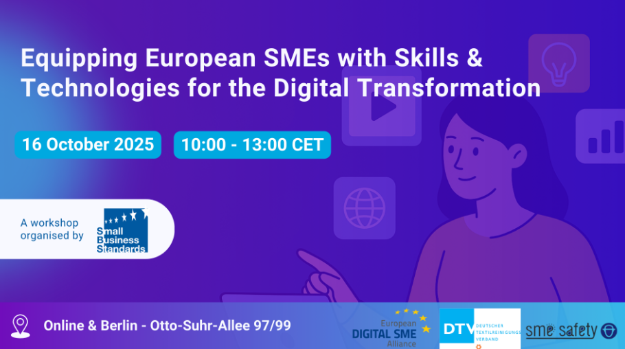 Equipping European SMEs