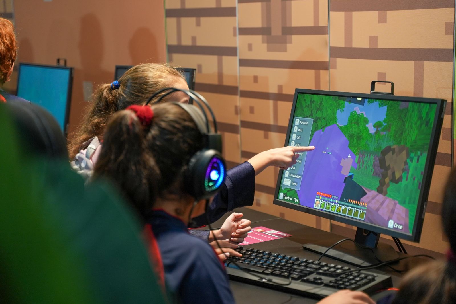 Minecraft Education Challenge: Malta Competition