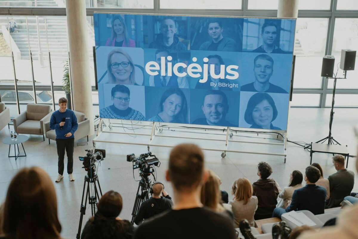 Lithuanian education start-up Eliseus wins WSA European Young Innovator 2025 award
