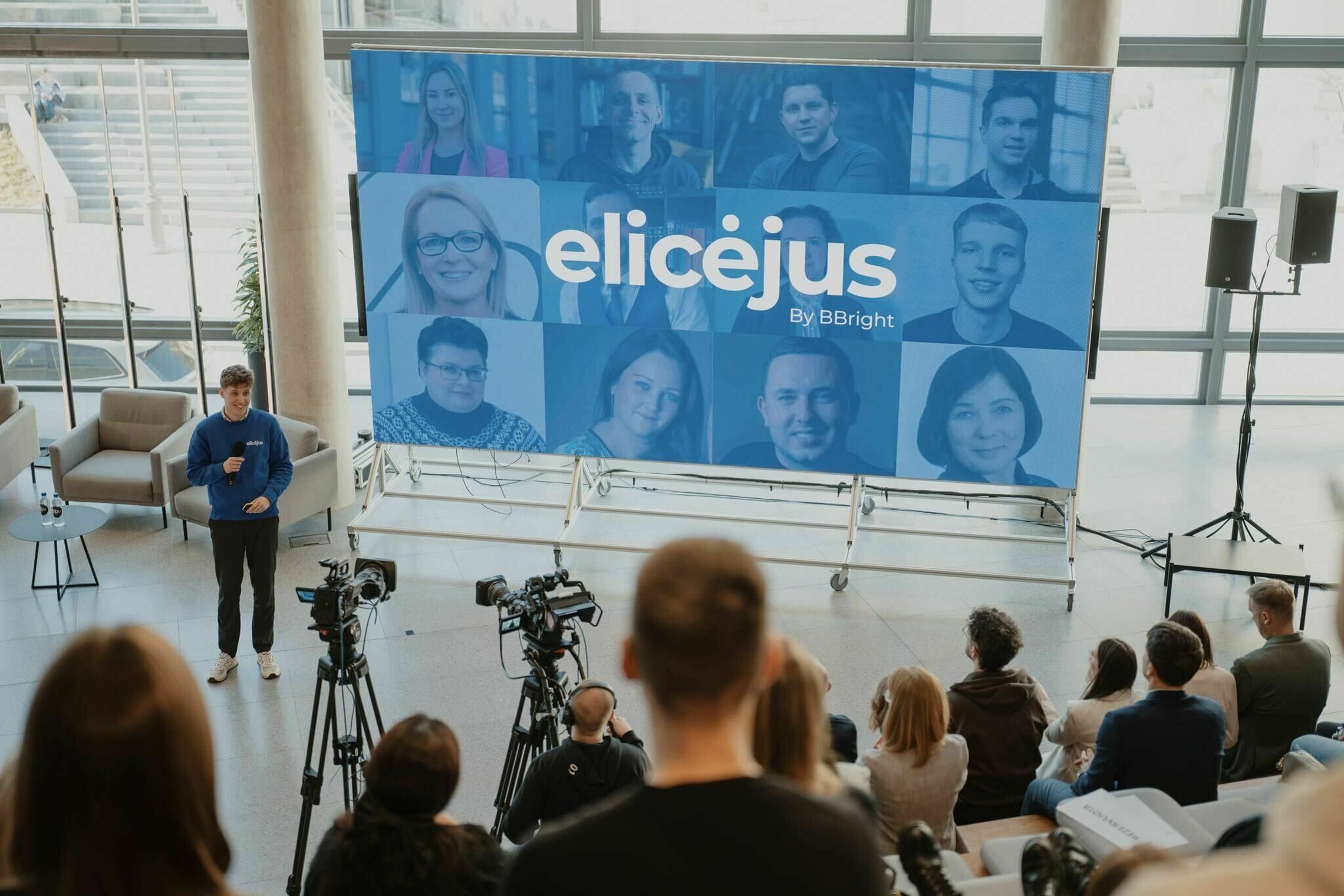 Lithuanian education start-up Eliseus wins WSA European Young Innovator 2025 award