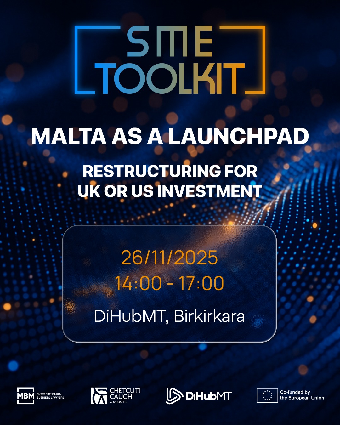 Malta as a Launchpad – Restructuring for UK or US Investment