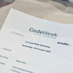 EU Code Week 2025 Seminar