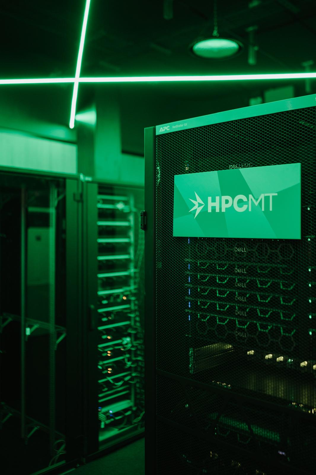 MDIA has launched a High Performance Computer