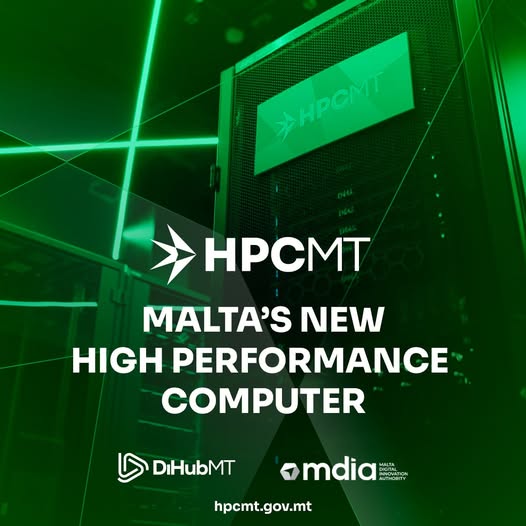 Malta New High Perfomance Computer