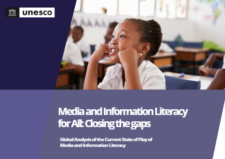 Media and Information Literacy for all