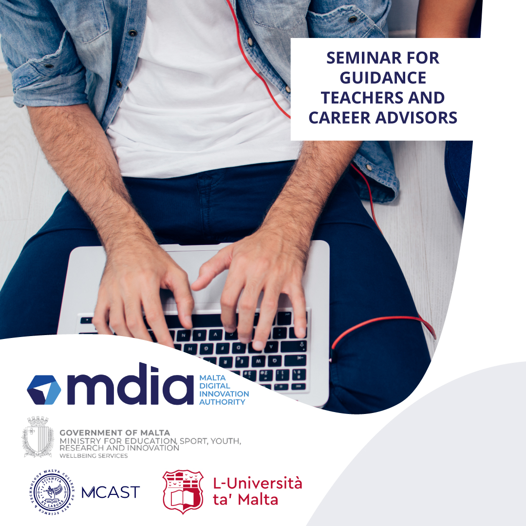 Seminar for Guidance Teachers and Career Advisors