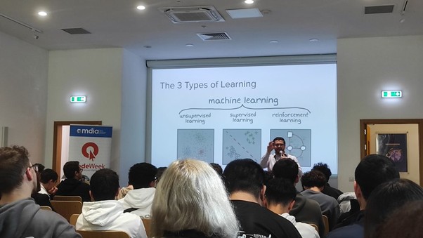Let’s Talk Digital Skills: A Successful Week of Insightful Sessions at MCAST
