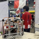 MCAST ICT Students Achieve Second Place in Semifinal at FIRST Global Robotics Competition