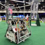 MCAST ICT Students Achieve Second Place in Semifinal at FIRST Global Robotics Competition