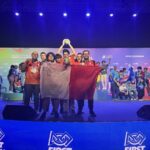 MCAST ICT Students Achieve Second Place in Semifinal at FIRST Global Robotics Competition