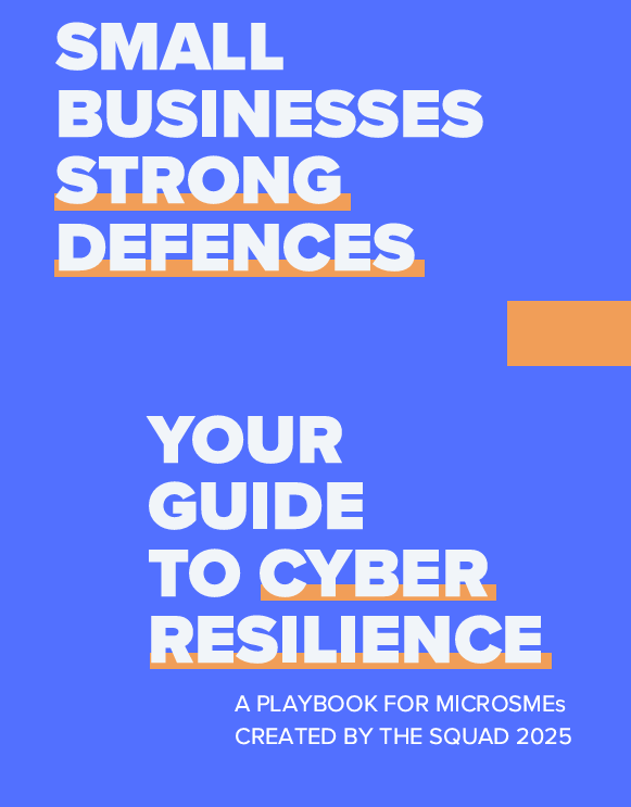 Small Businesses Strong Defenses