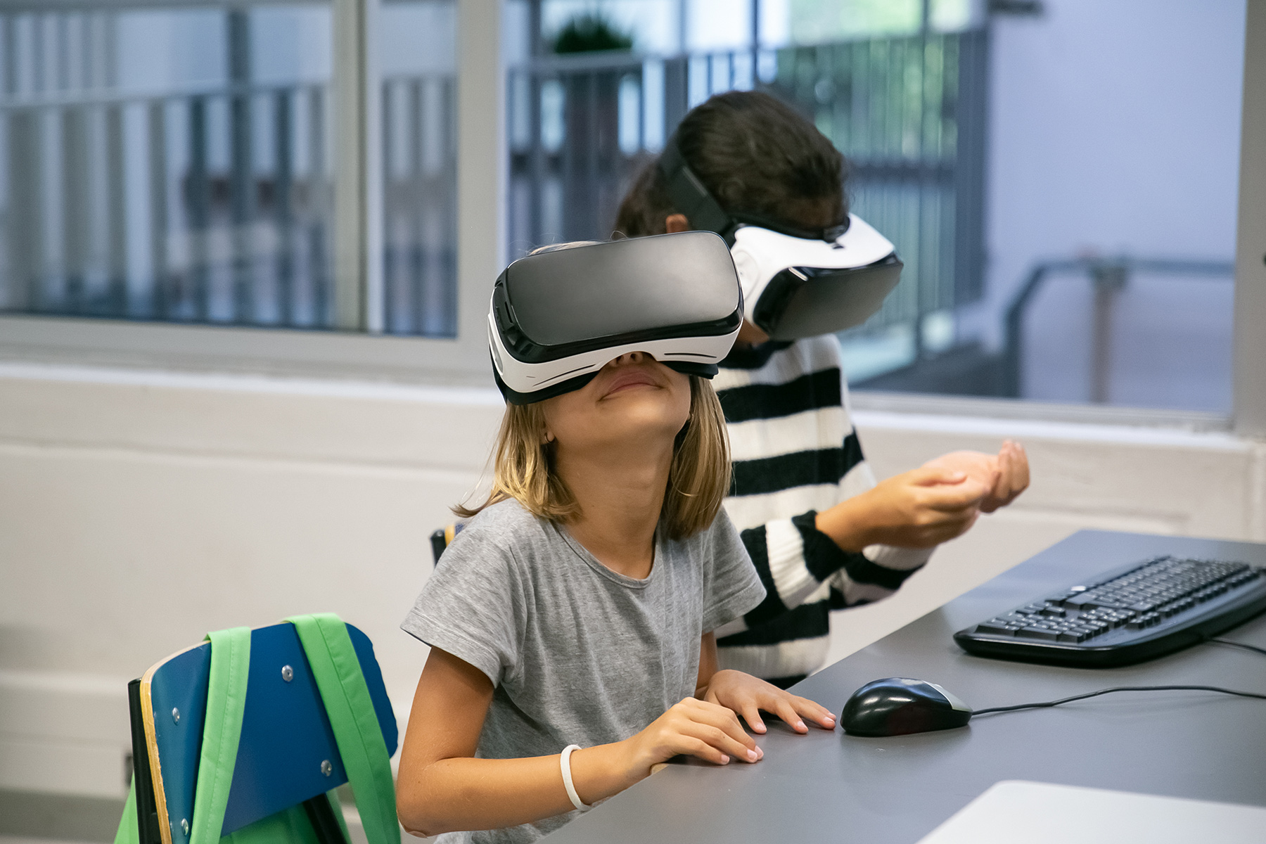 AI Education in schools
