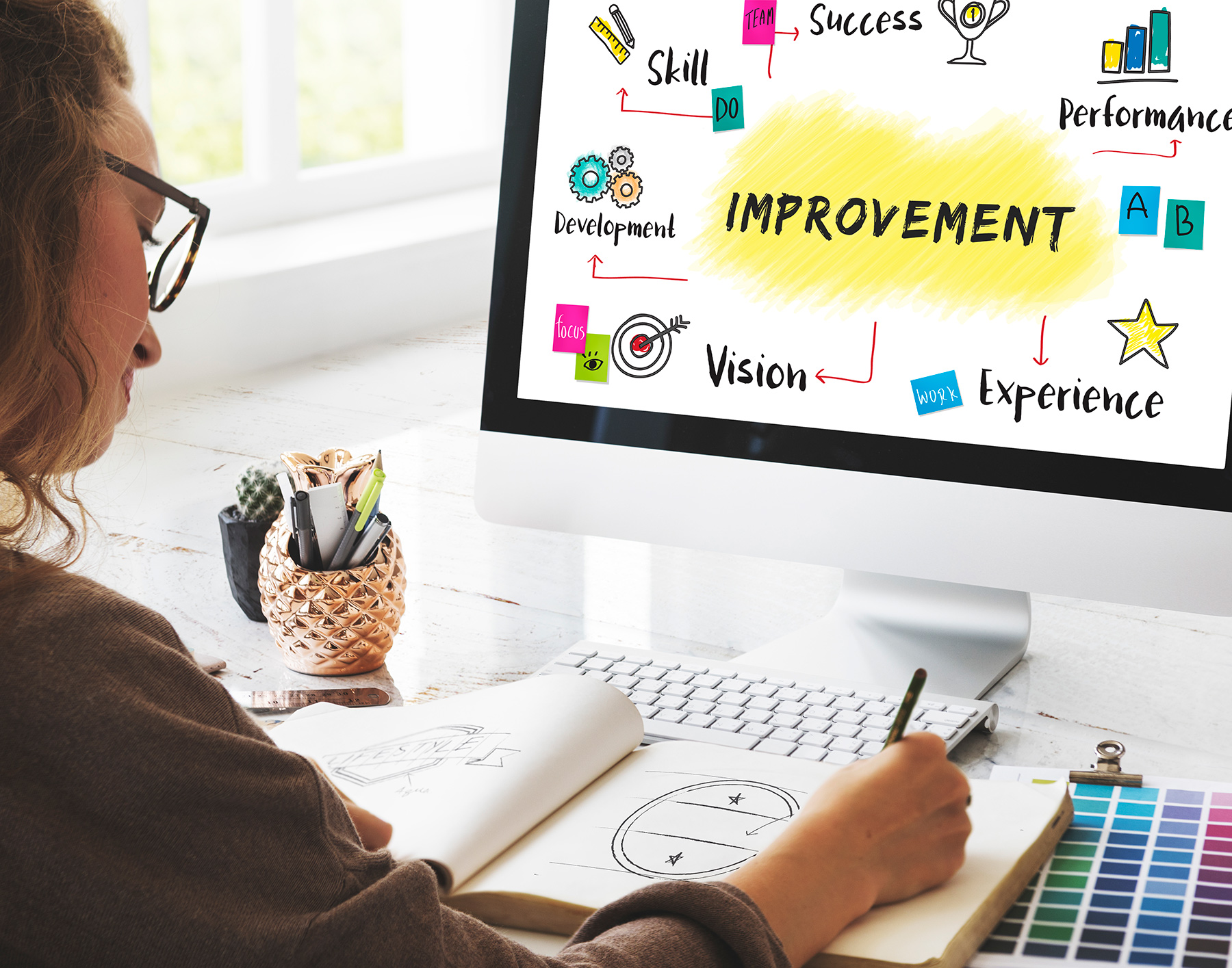 Progress in Digital Skills Development