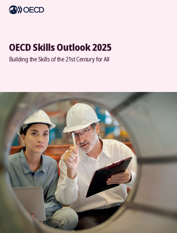OECD Skills Outlook 2025