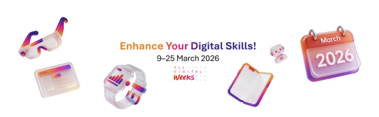 Enhace your Digital Skills
