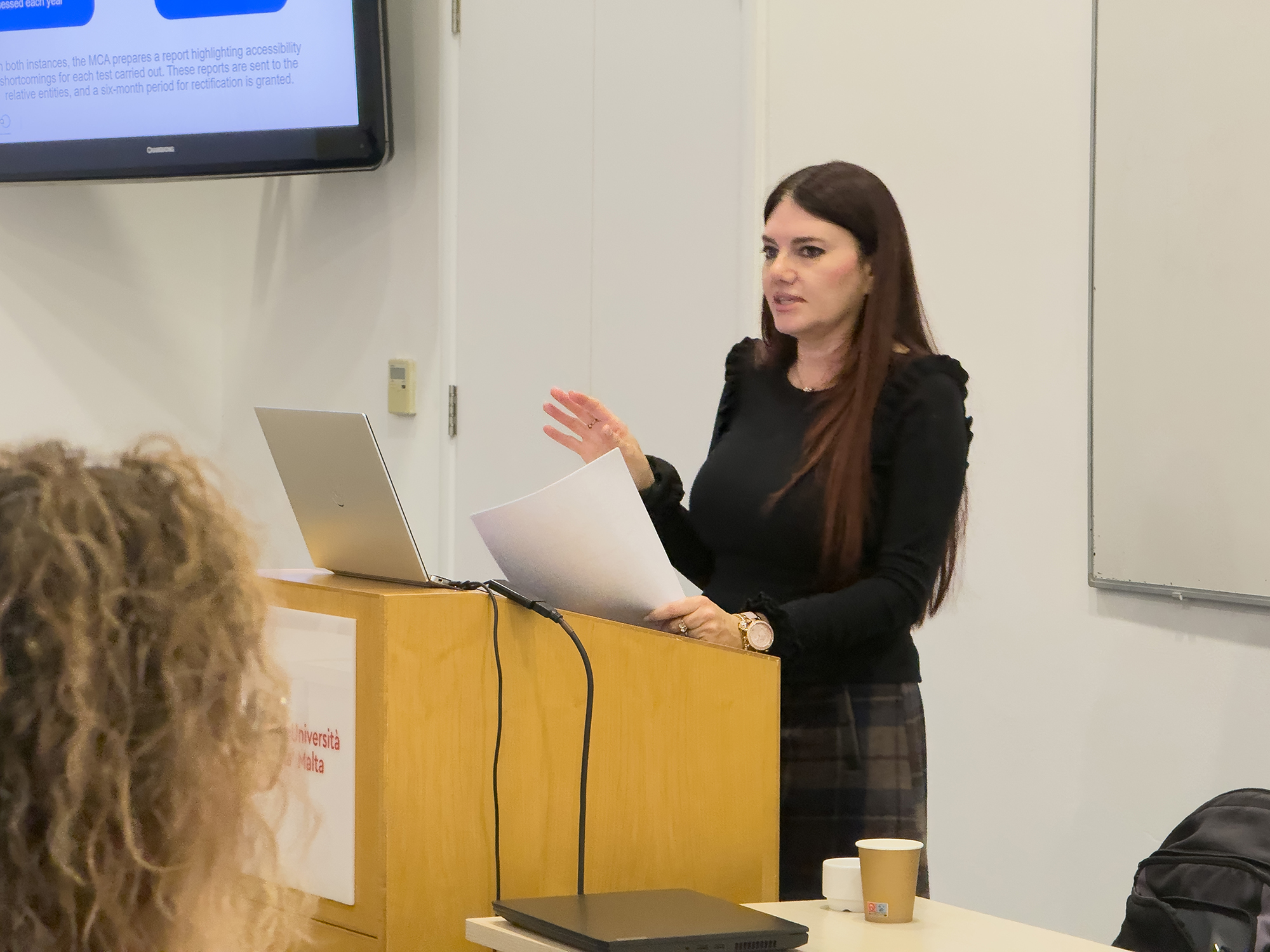Web Accessibility in the Public Sector – Principles and Practices