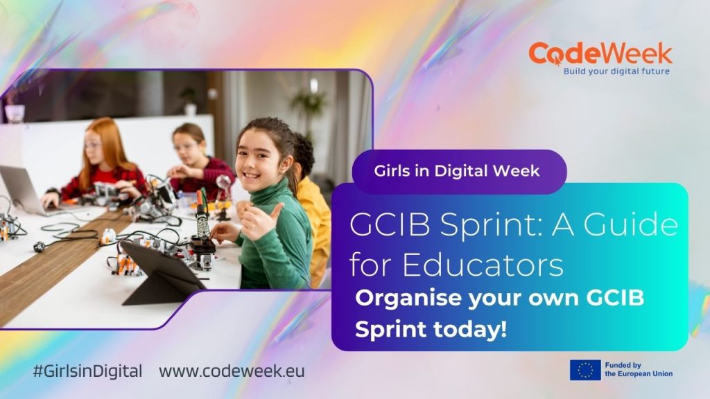 Girls in Digital Week 2026