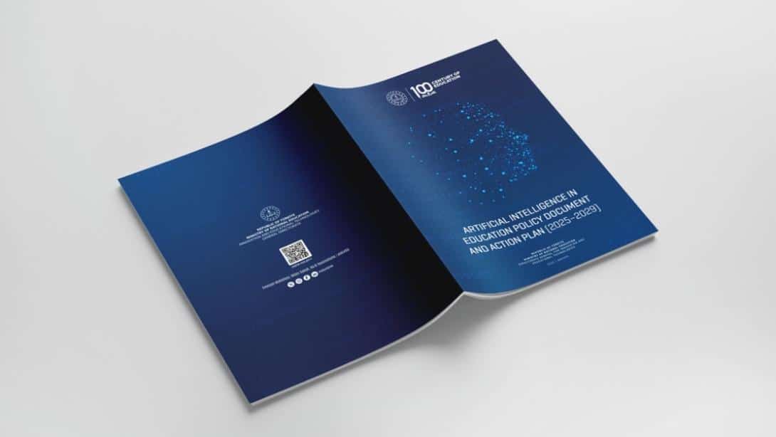 ARTIFICIAL INTELLIGENCE IN EDUCATION POLICY DOCUMENT AND ACTION PLAN (2025–2029)