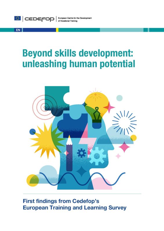 Beyond skills development: unleashing human potential