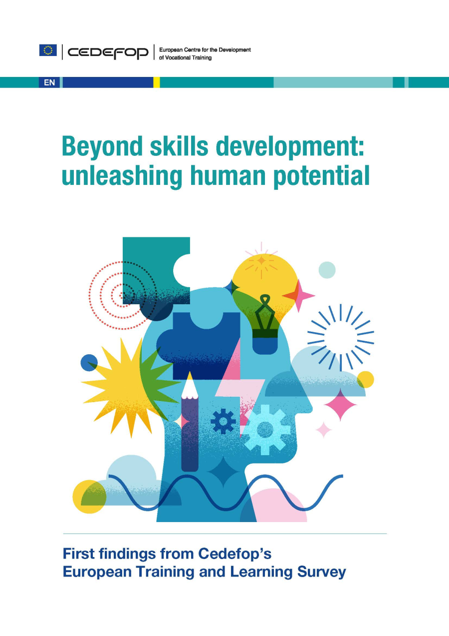 Beyond skills development: unleashing human potential