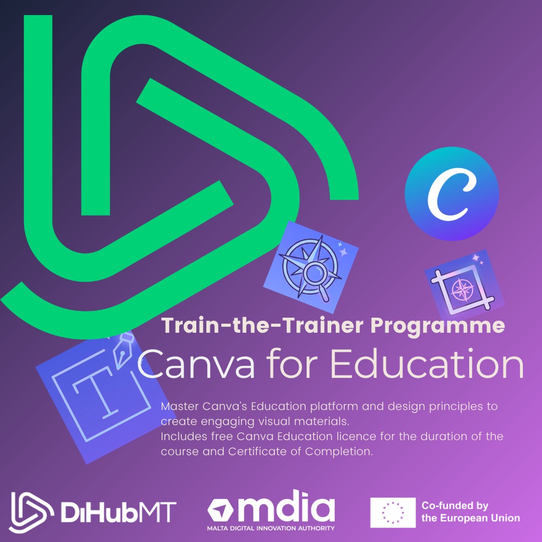 Canva training