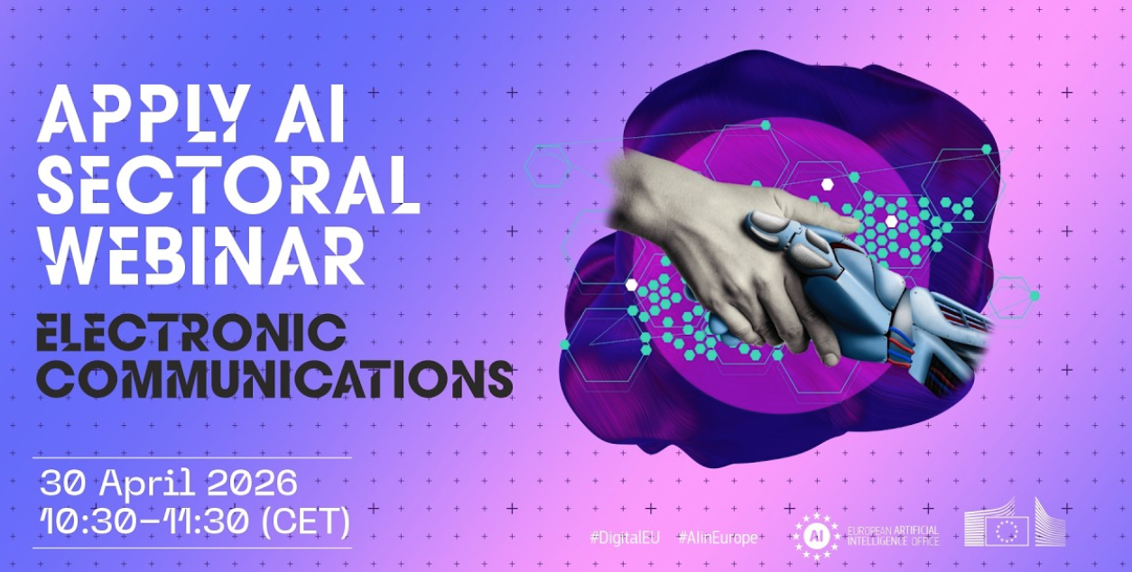 Apply AI sectoral deep dive - electronic communications